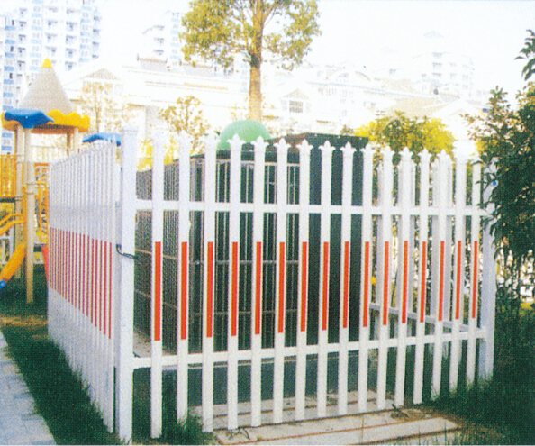 卢湾PVC865围墙护栏